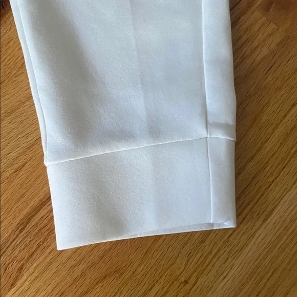 Athletic Works Men's White Ivory Joggers Large - Picture 4 of 7